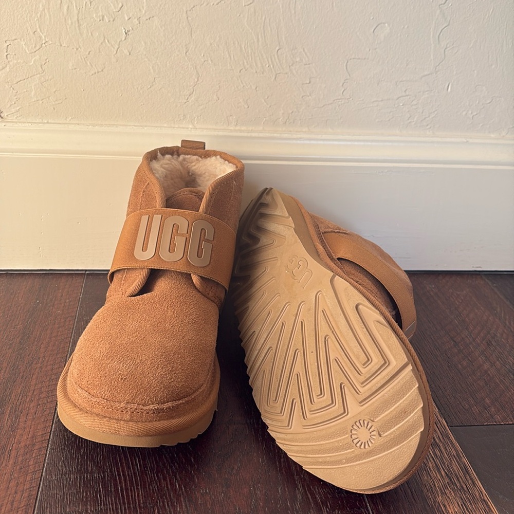 Mini UGG boots!